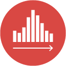 Histogram Icon