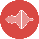 Box Percentile Plot Icon